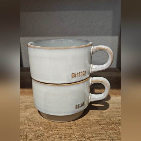 Hearth and Hand Coffee Mug Bundle - Picture 1 of 7